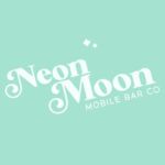 Neon Moon Mobile Bar 🥂✨